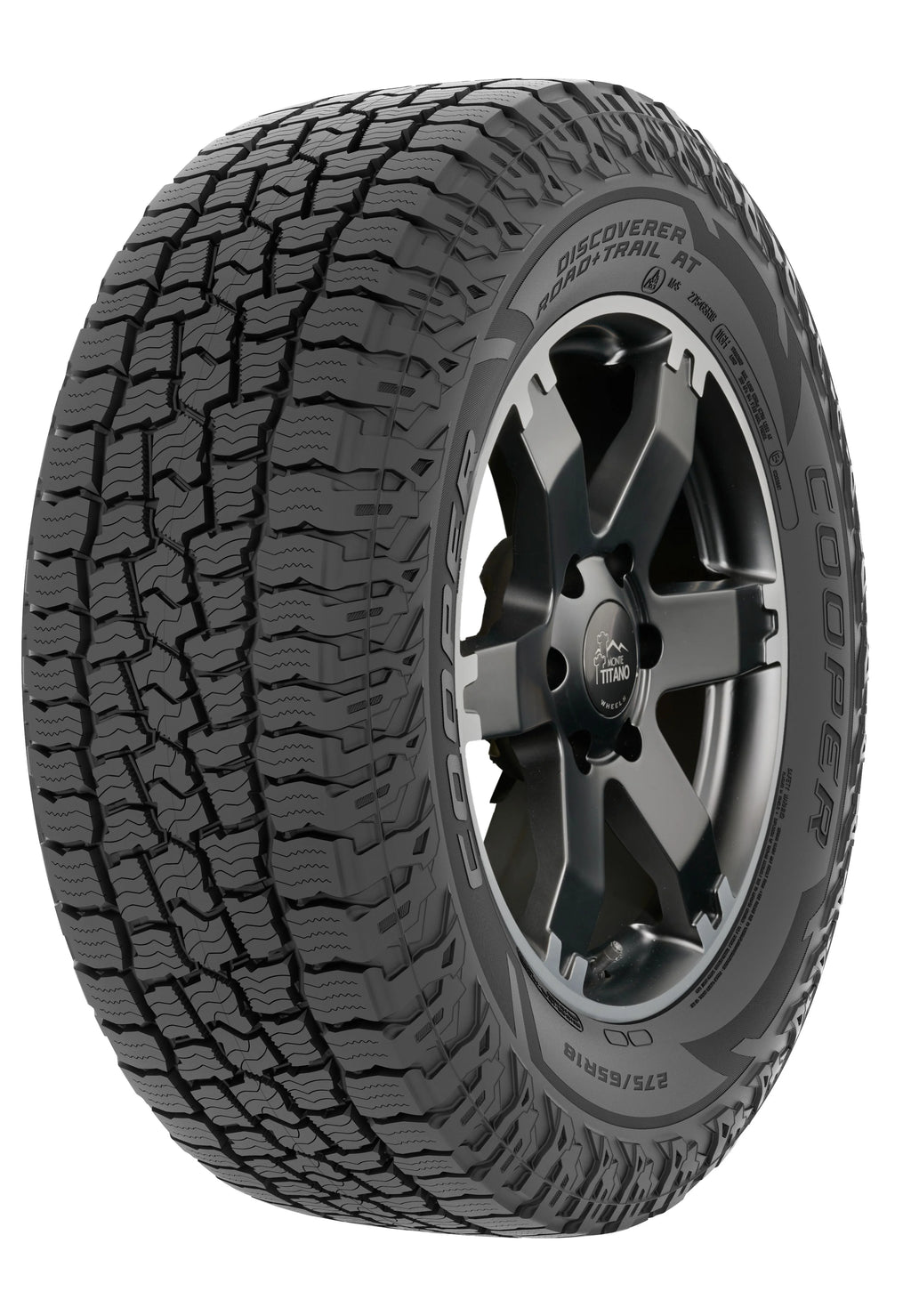 245/75R16 111T All-Terrain Tire W5635