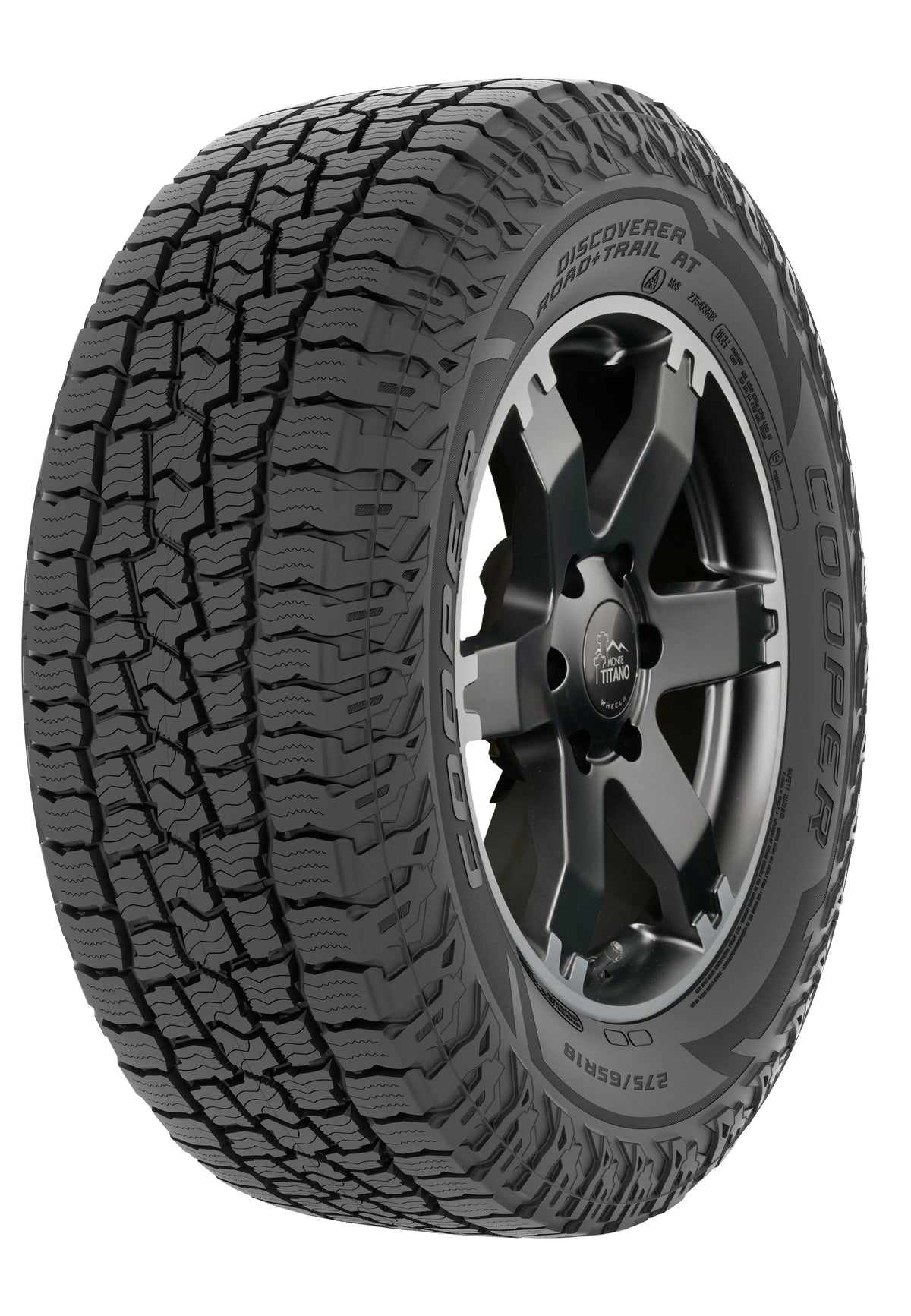 245/75R16 111T All-Terrain Tire W5635