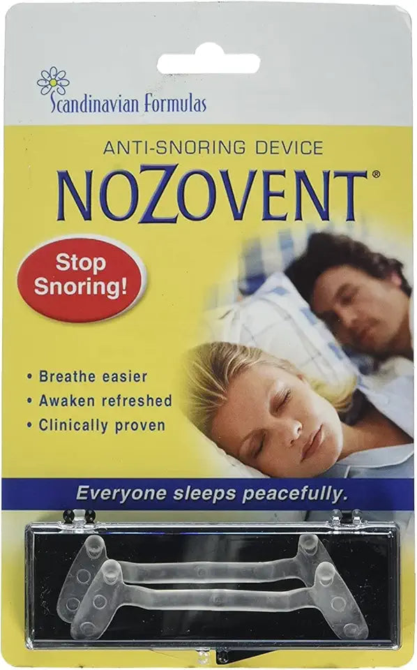 Anti-Snoring Device 2 Count U136420