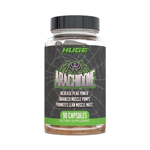 Arachidonic Acid Supplement 1500mg 90 Capsules Y3105