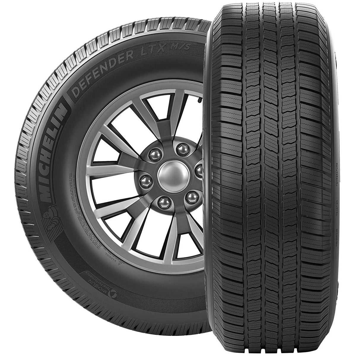 All-Season 245/65R17 107T Tire A37935