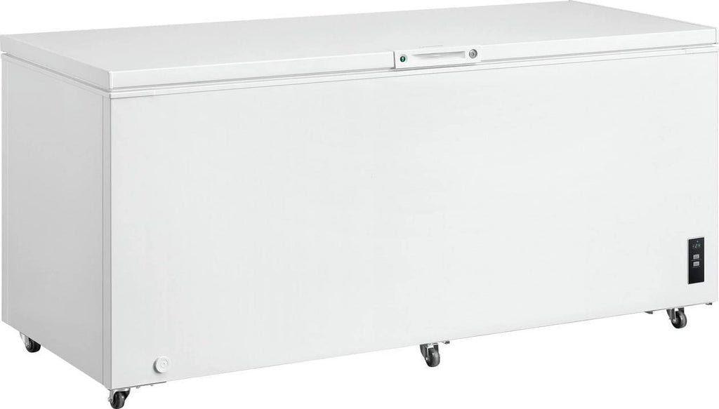 White 19.8 Cu. Ft. Chest Freezer H33355