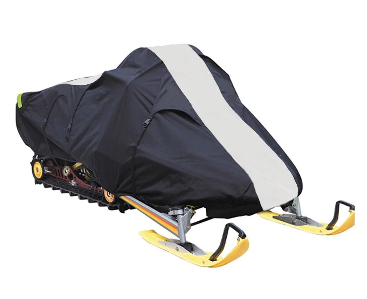 600D Snowmobile Travel and Storage Cover D704