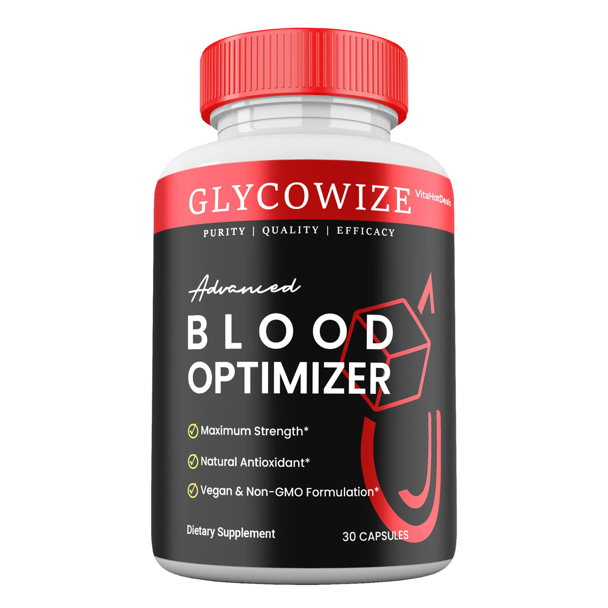 Blood Optimizer Capsules G2261