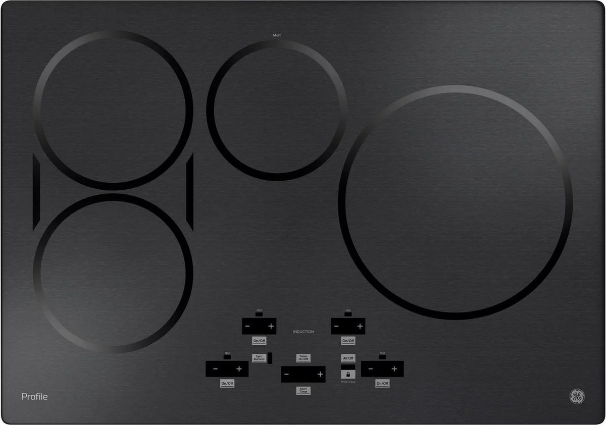 30 Inch Built-In Touch Control Induction Cooktop Q609909