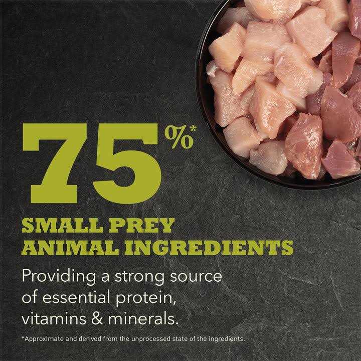 Dry Cat Food L783