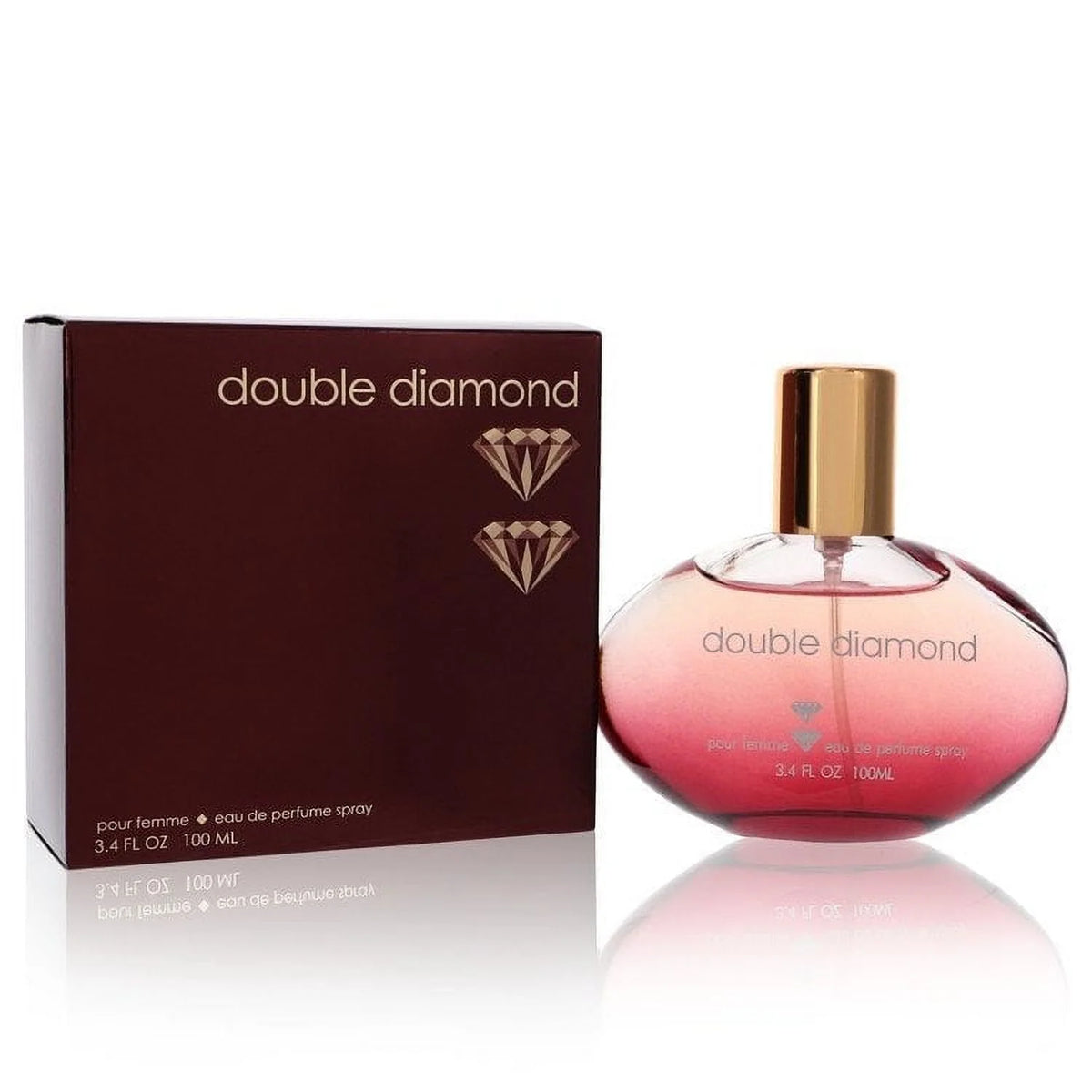 Eau De Parfum Spray 3.4 oz Pack of 3 W7370
