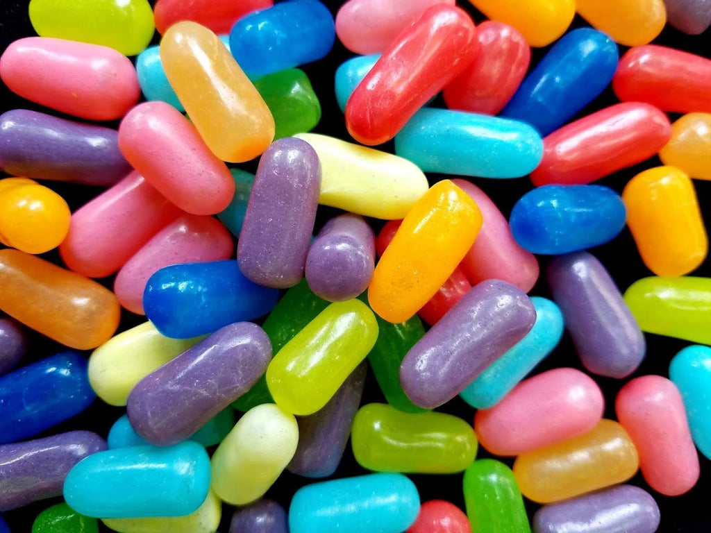 Chewy Flavored Candy 5 Oz 12 Count B971099