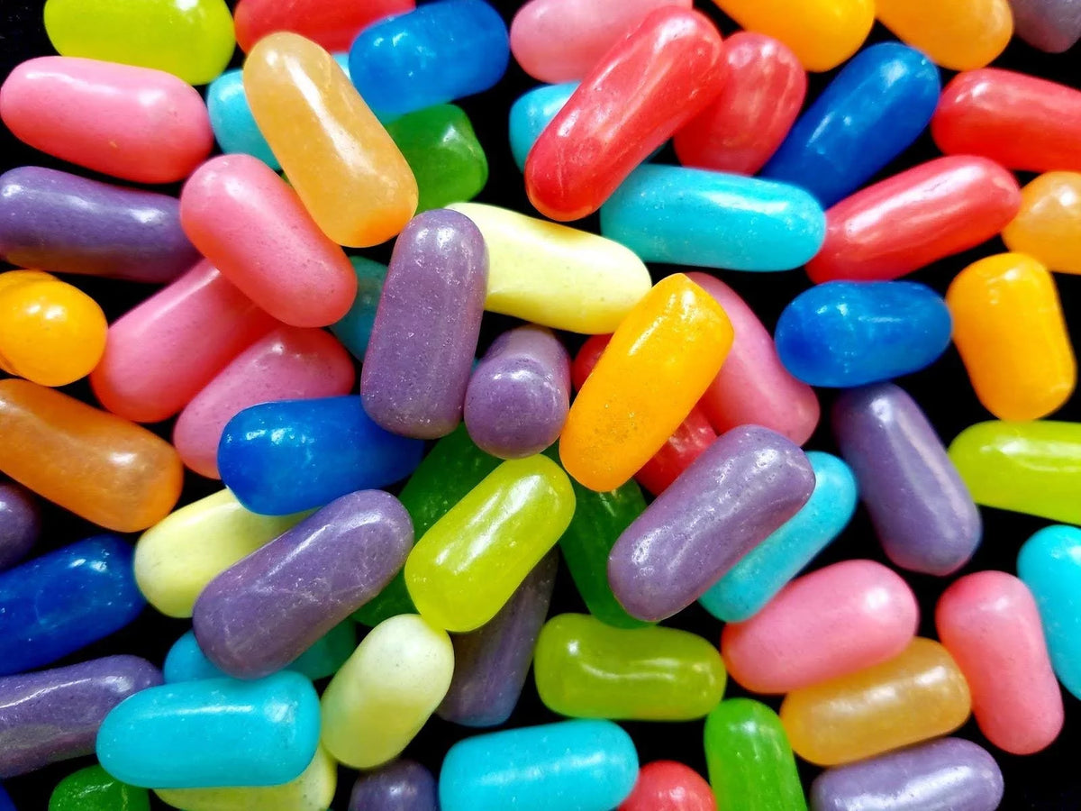 Chewy Flavored Candy 5 Oz 12 Count B971099