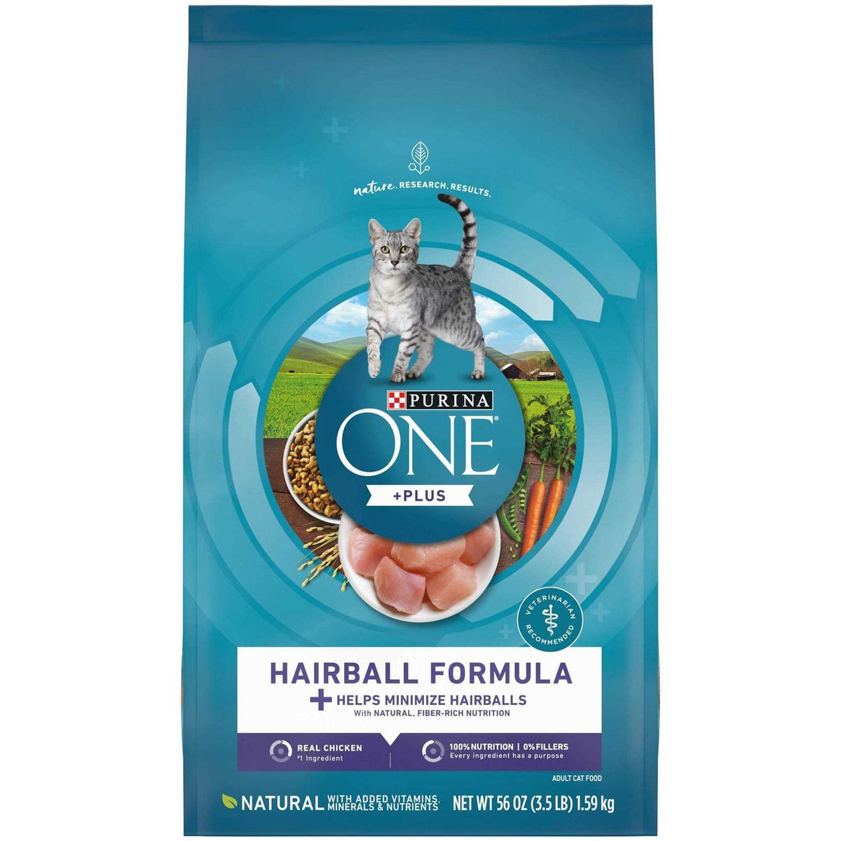 Adult Dry Cat Food G7950