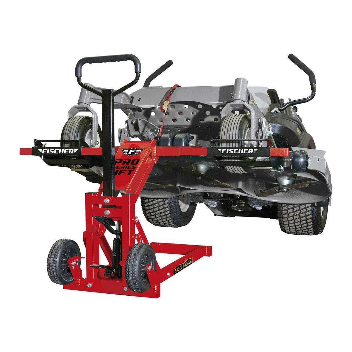 Heavy Duty ATV Mower High-Lift Jack N46711