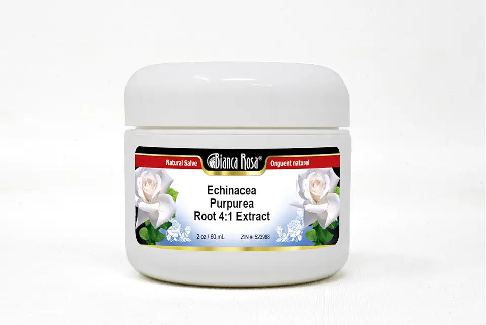 Echinacea Purpurea Root Extract Salve 2 oz 3 Pack I895