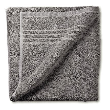 Sauna Towel Frost Grey E84578