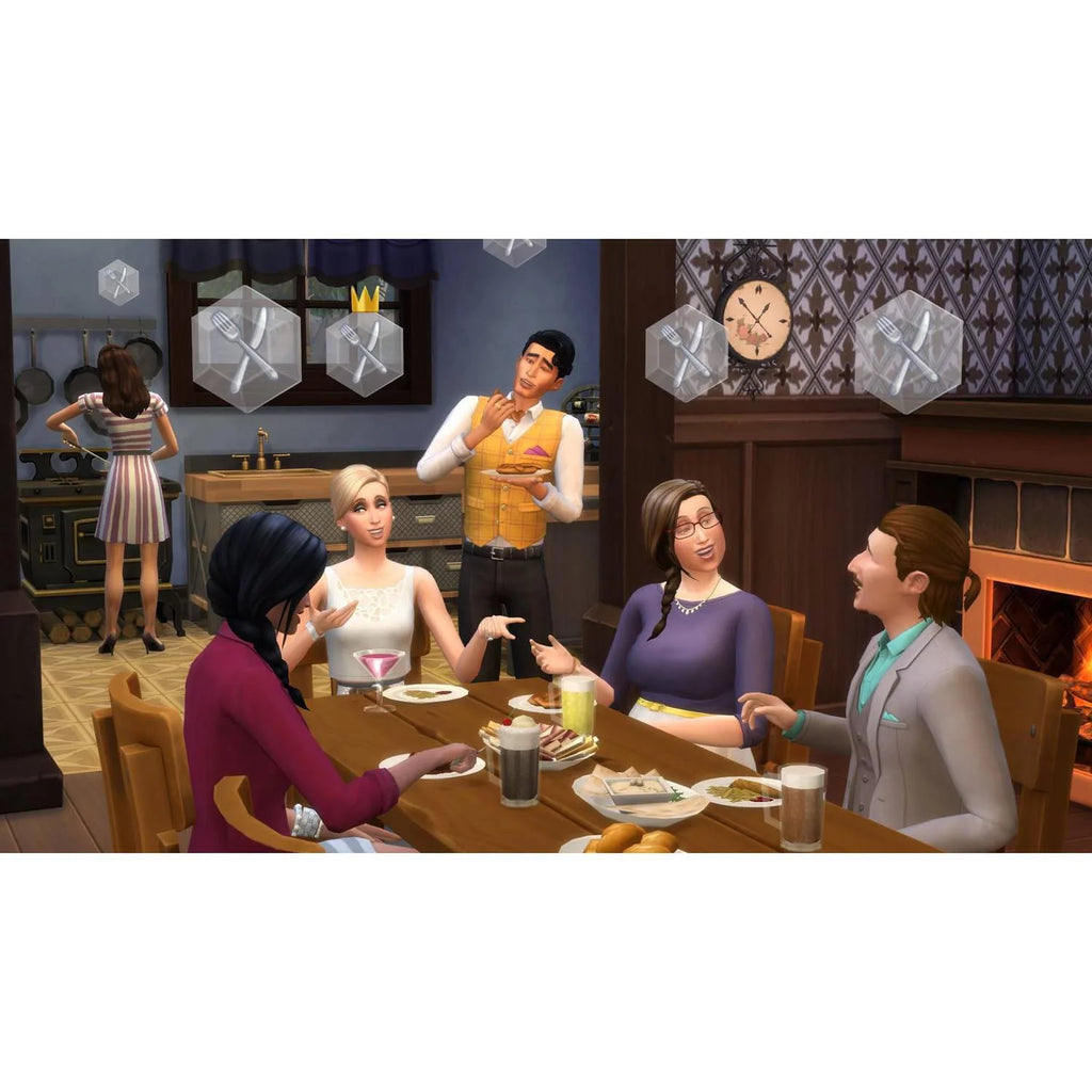 The Sims 4: Get Together Expansion Pack Y4965