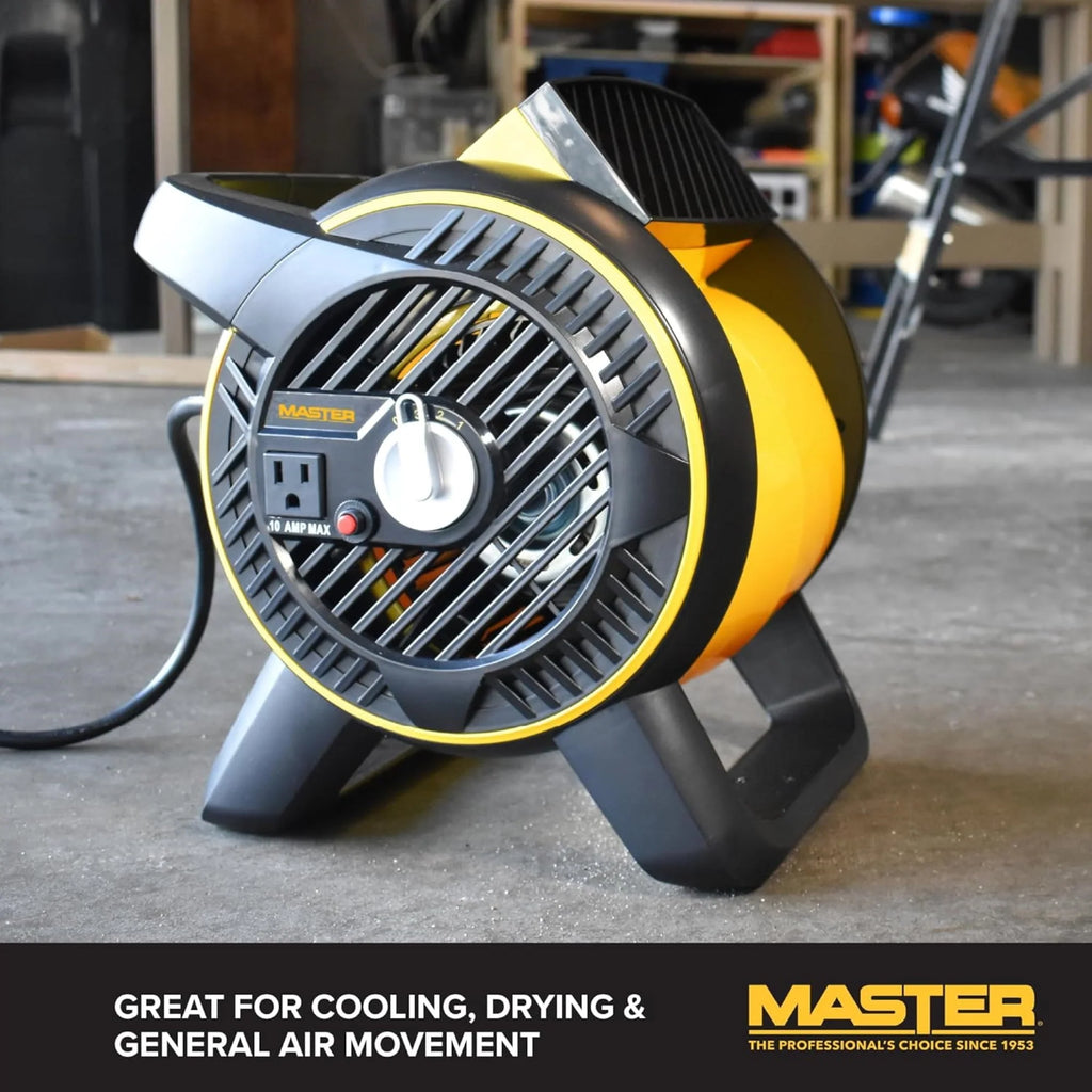 3 Speed 12 Inch Pivoting Utility Fan W323626