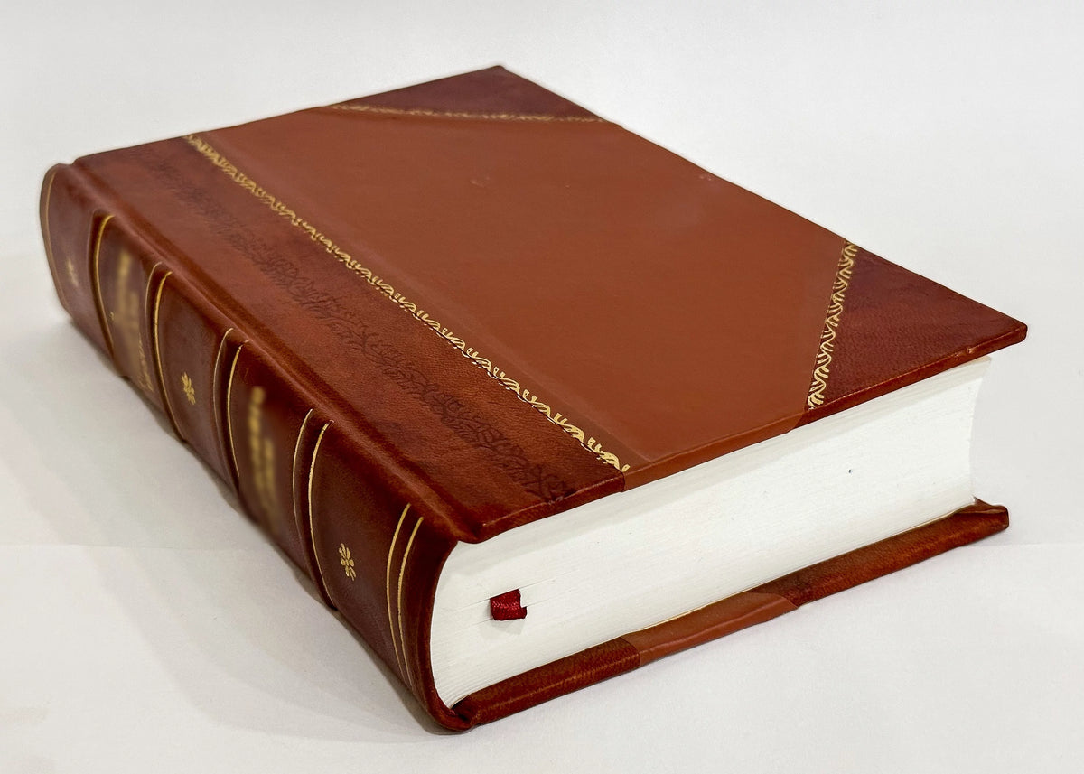 Leather Bound Volume 62 M40185