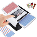 Automatic Card Shuffler for 1-2 Decks X611