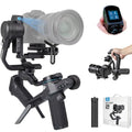 3-Axis Camera Gimbal Stabilizer with Touch Screen U69770