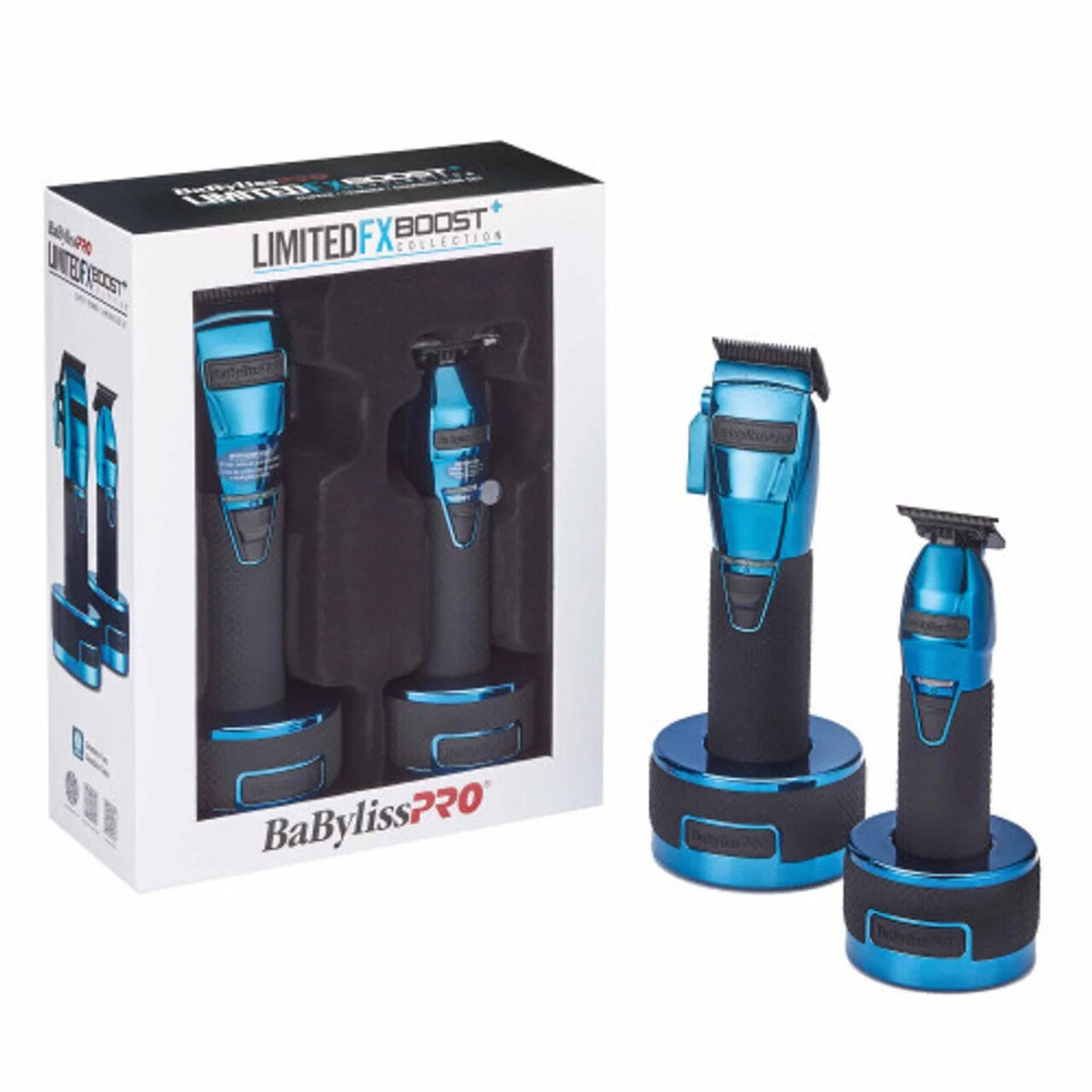 Clipper & Trimmer Set with Base X58479