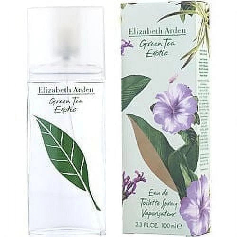 Green Tea Exotic EDT Spray 3.3 oz R689