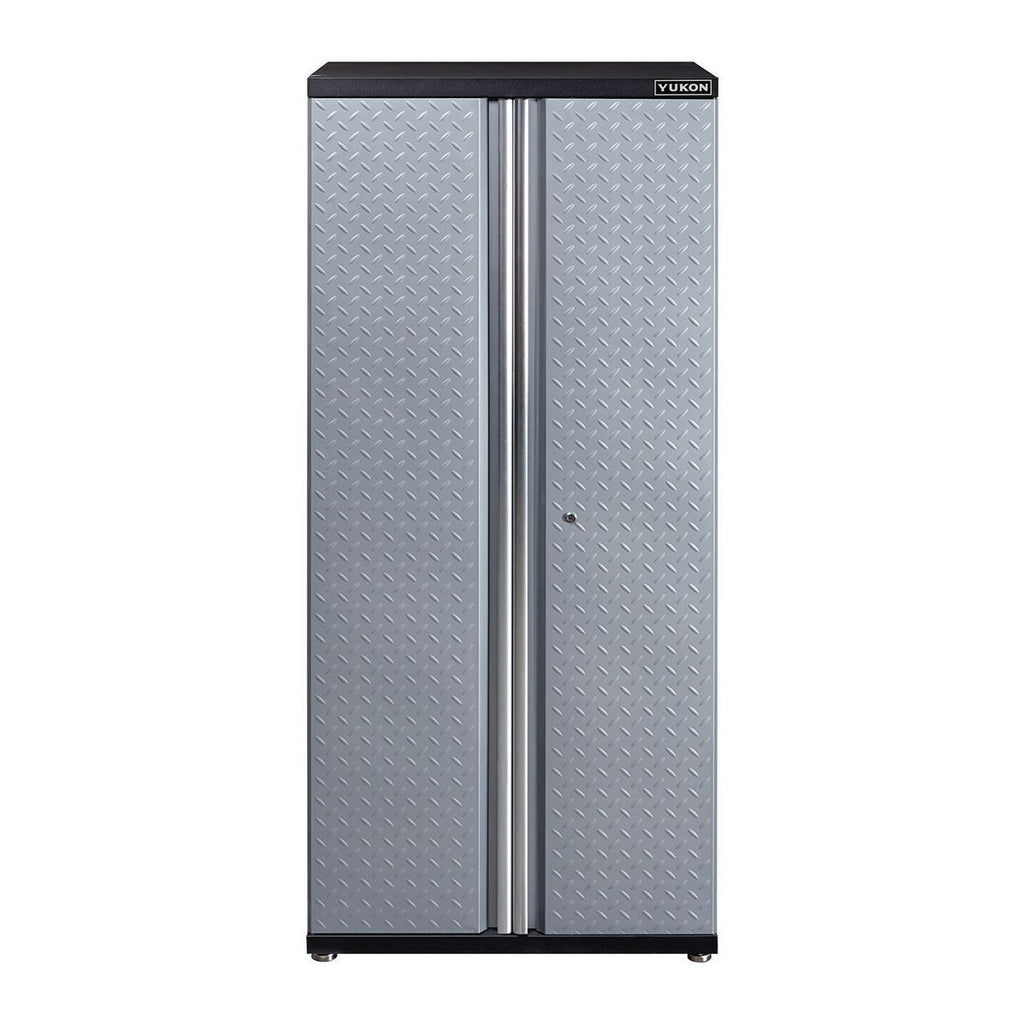 30 In. x 72 In. Garage Cabinet B245