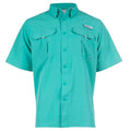 Men’s Short Sleeve UPF 40+ Fishing Shirt S986