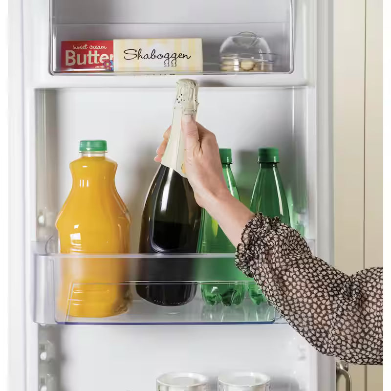 21.8 cu. ft. Side by Side Refrigerator Stainless Steel Counter Depth H958494