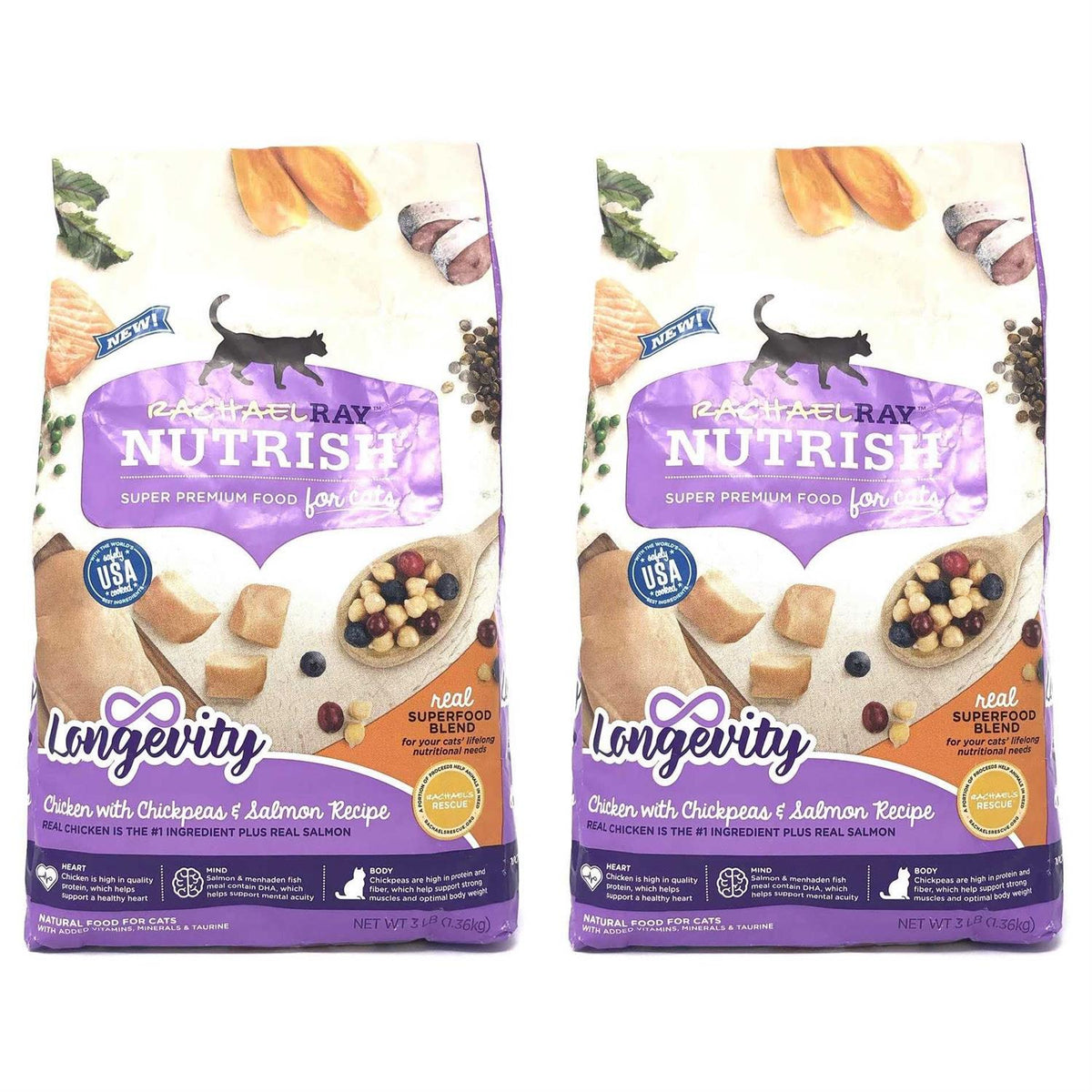 Dry Cat Food N3810