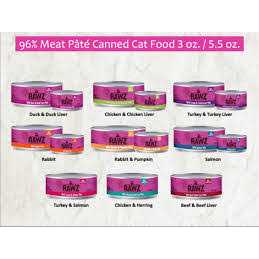 96% Pate Cat Food F47645