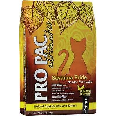 Grain-Free Indoor Dry Cat Food J556