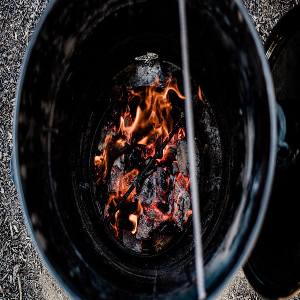 Apple BBQ Cooking Chunks X699285