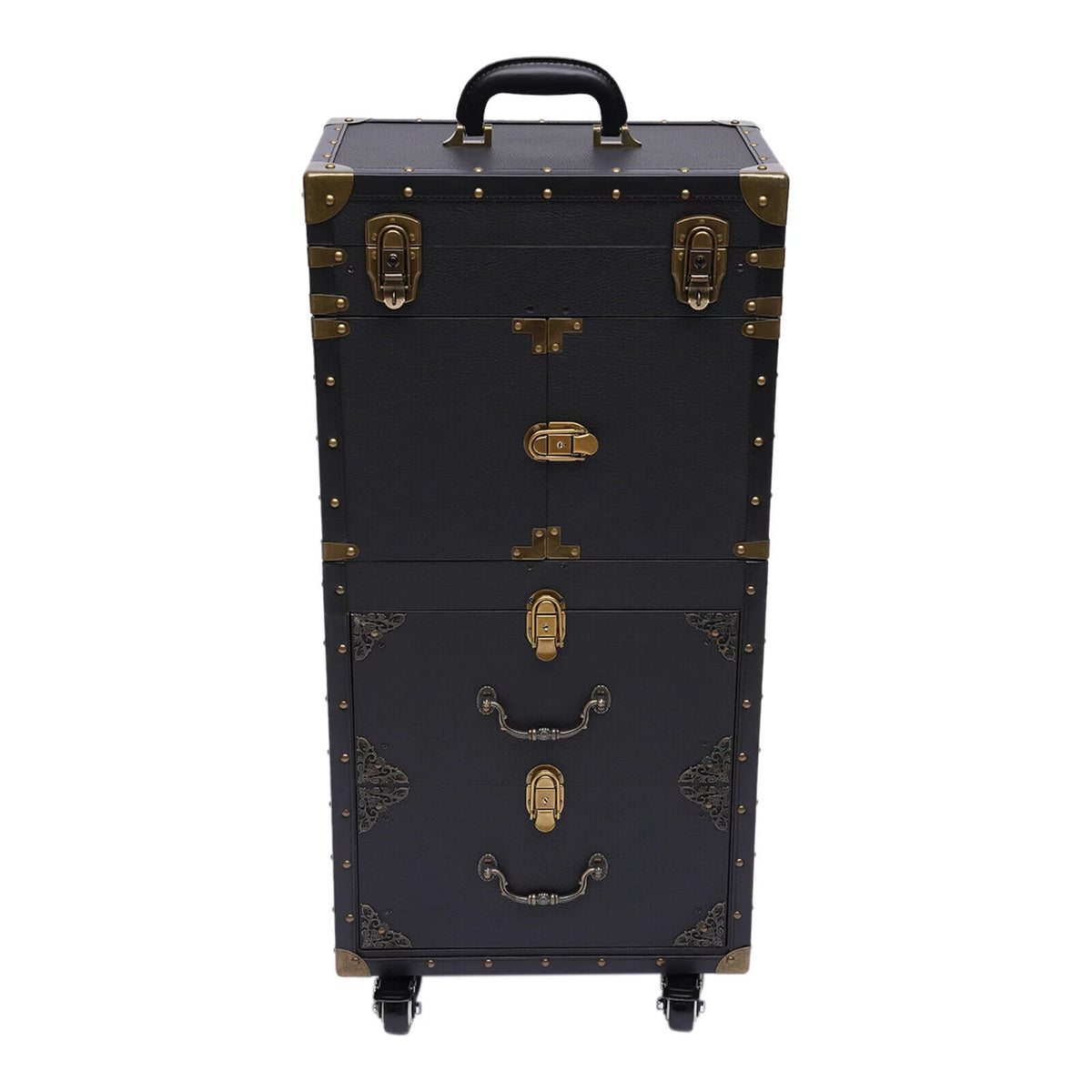 Rolling Salon Cart Trolley U67178