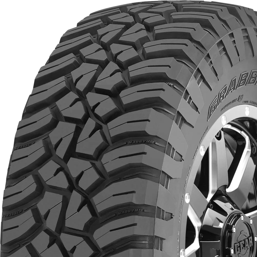 Mud Terrain Light Truck Tire H328
