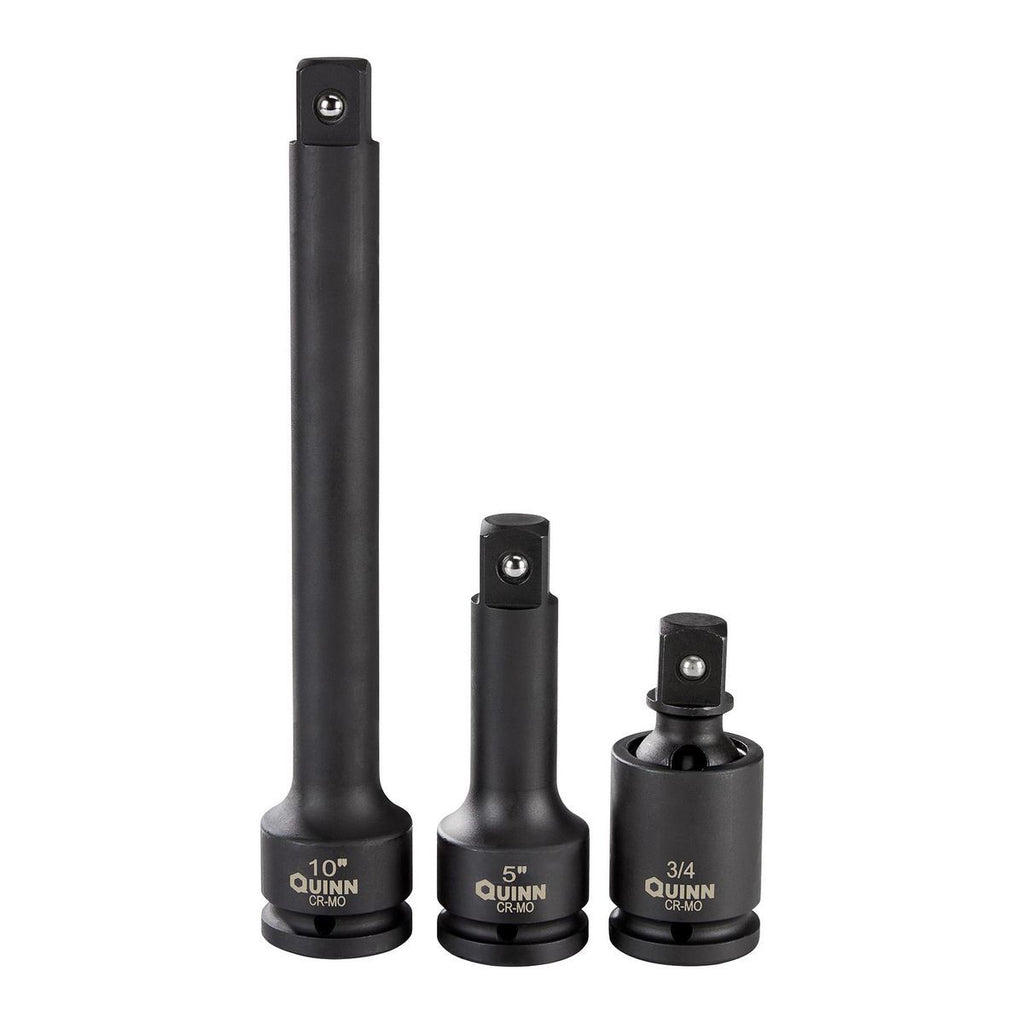 3/4 in. Drive SAE Ratchet and Deep Impact Socket Set, 21-Piece S91269