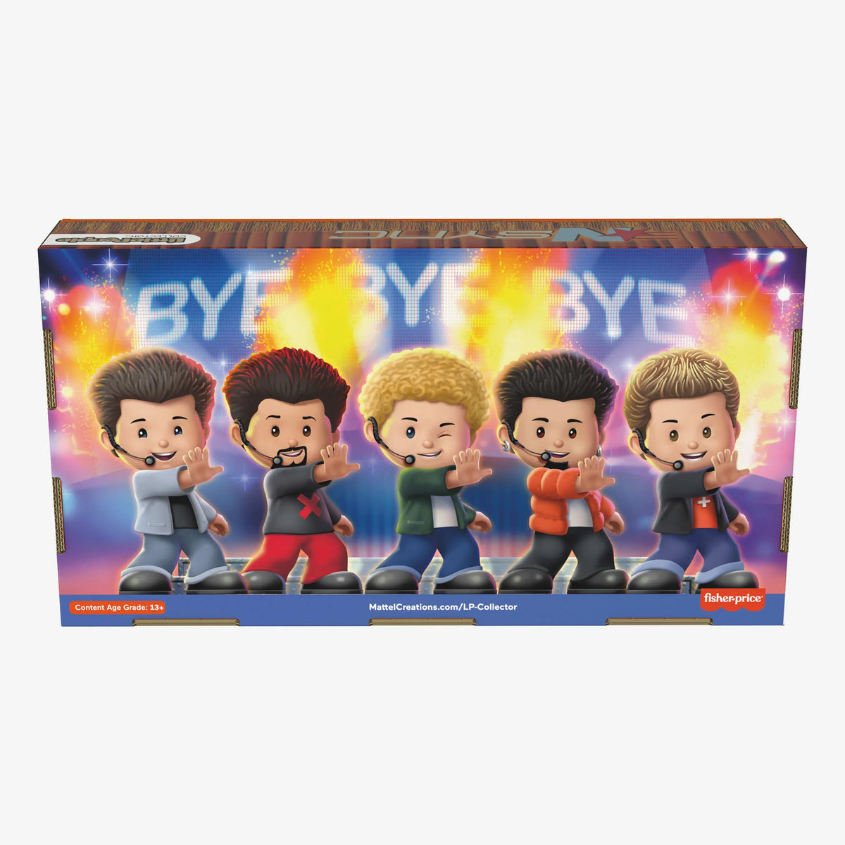 Little People Collector Set D598