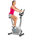 Magnetic Upright Exercise Bike W90452