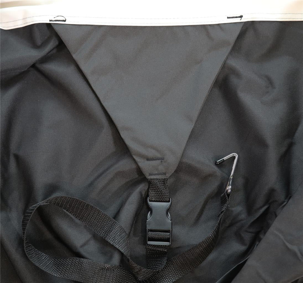 600D Snowmobile Travel and Storage Cover D704