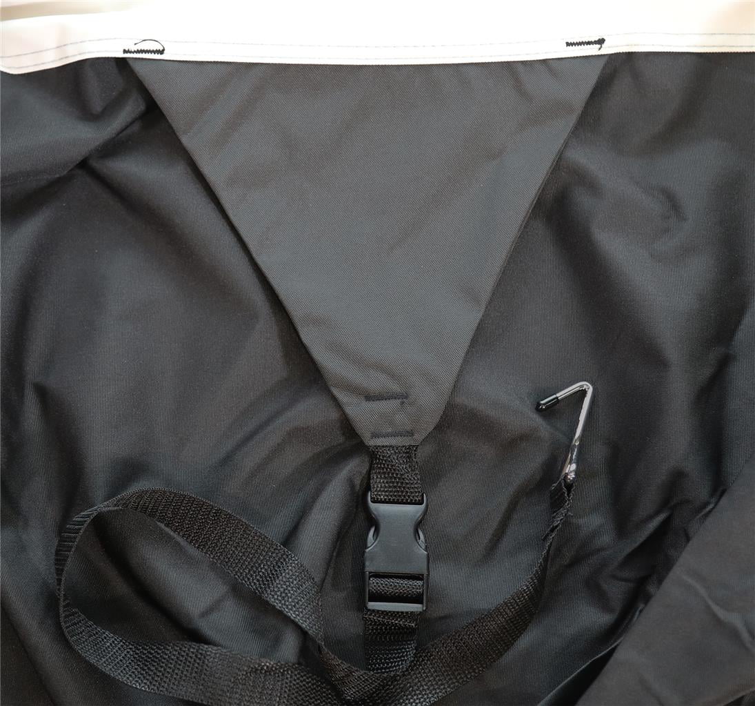 600D Snowmobile Travel and Storage Cover D704