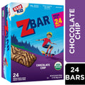 Chocolate Chip Soft Baked Whole Grain Snack Bars 1.27 oz 24 Pack K929