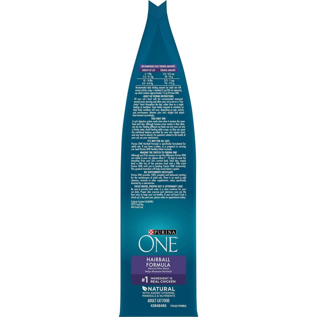 Adult Dry Cat Food G7950
