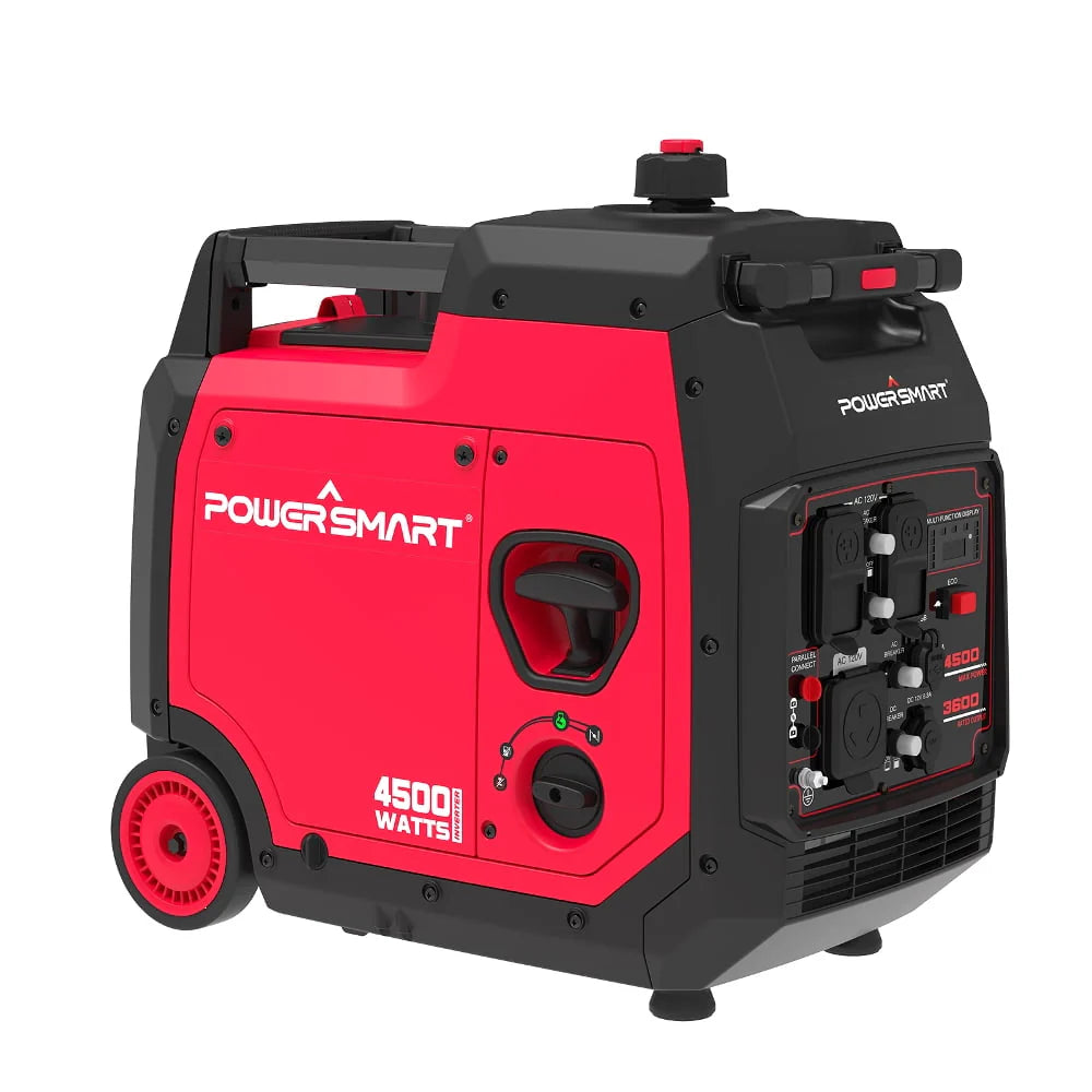 4500W Inverter Generator B351551