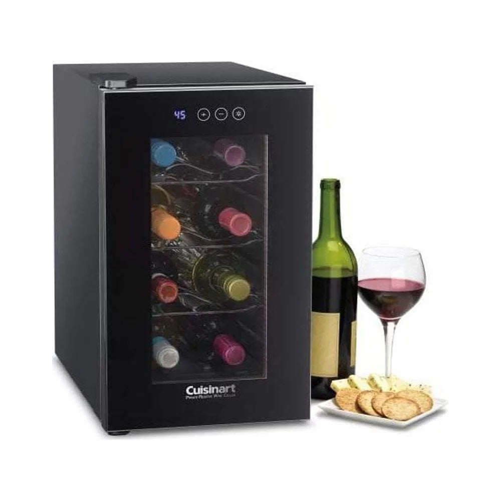 8 Bottle Wine Cellar P642