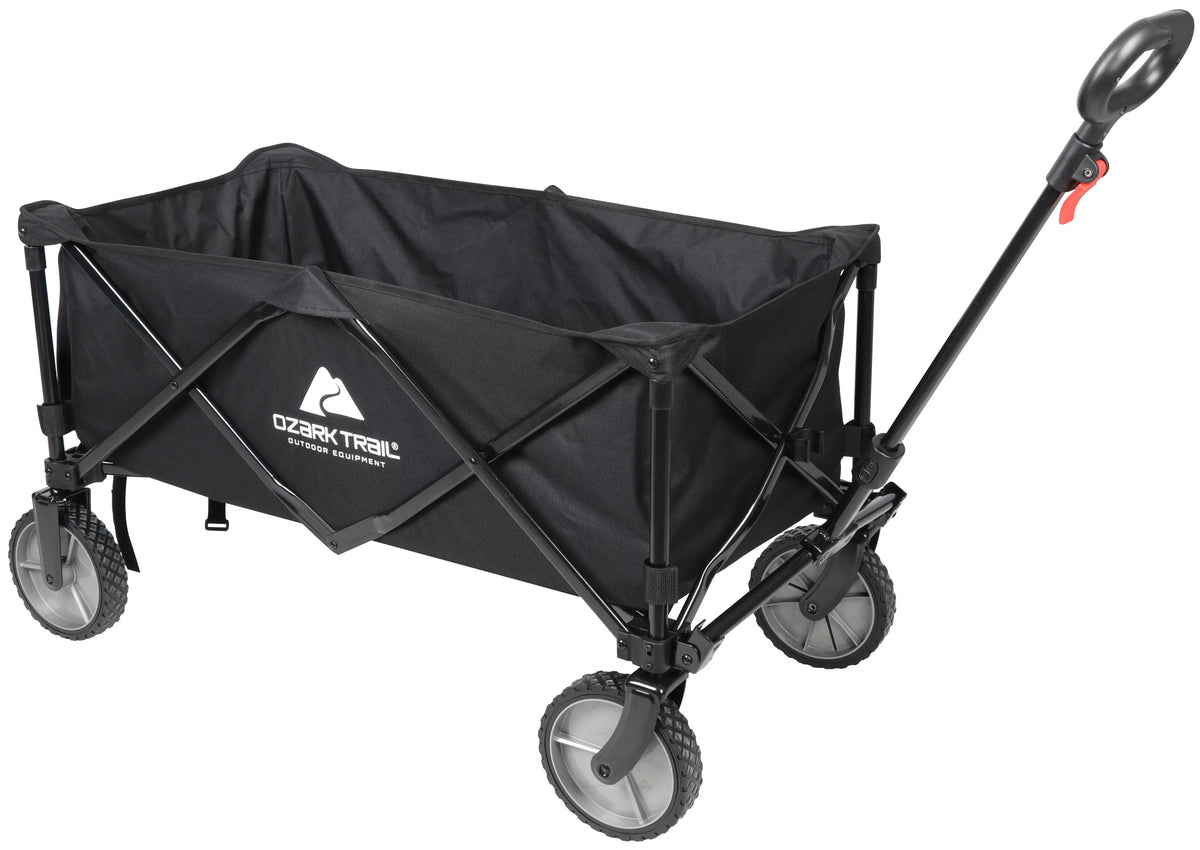 Black Wagon Cart 24 inches in Height J222109