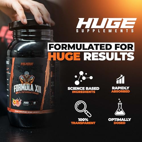 Intra & Post Workout Recovery Powder Strawberry Watermelon H87692