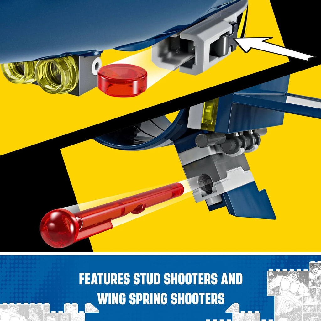Building Kit with 4 Minifigures Z840