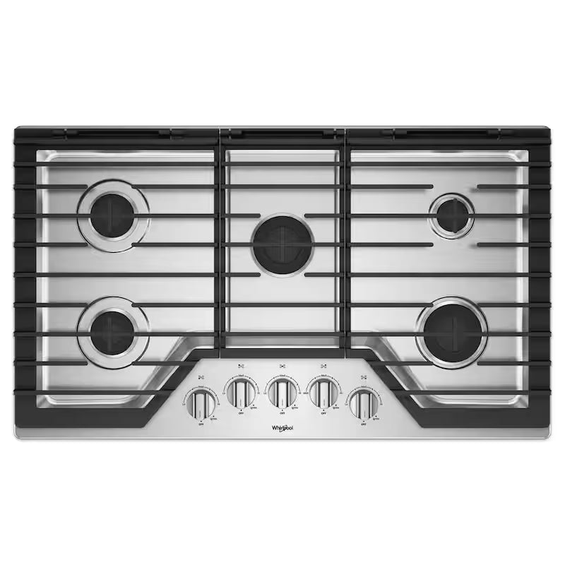 36 in. Gas Cooktop with 5 Burners L280