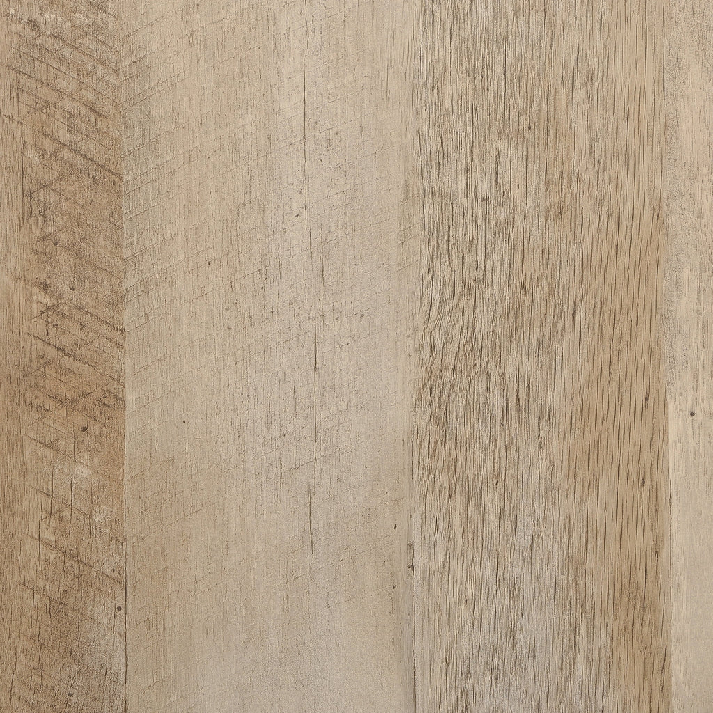 Lintel Oak Finish Storage Cabinet P17950