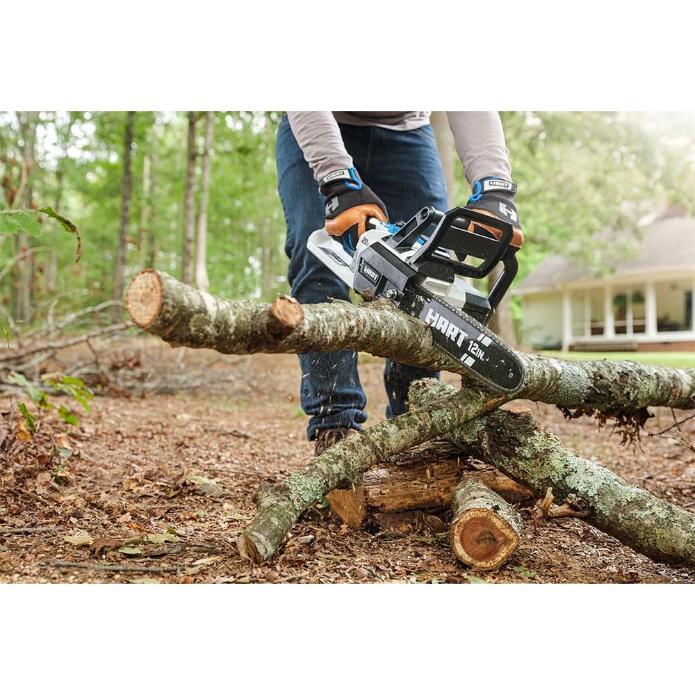12-Inch Cordless Chainsaw C33391