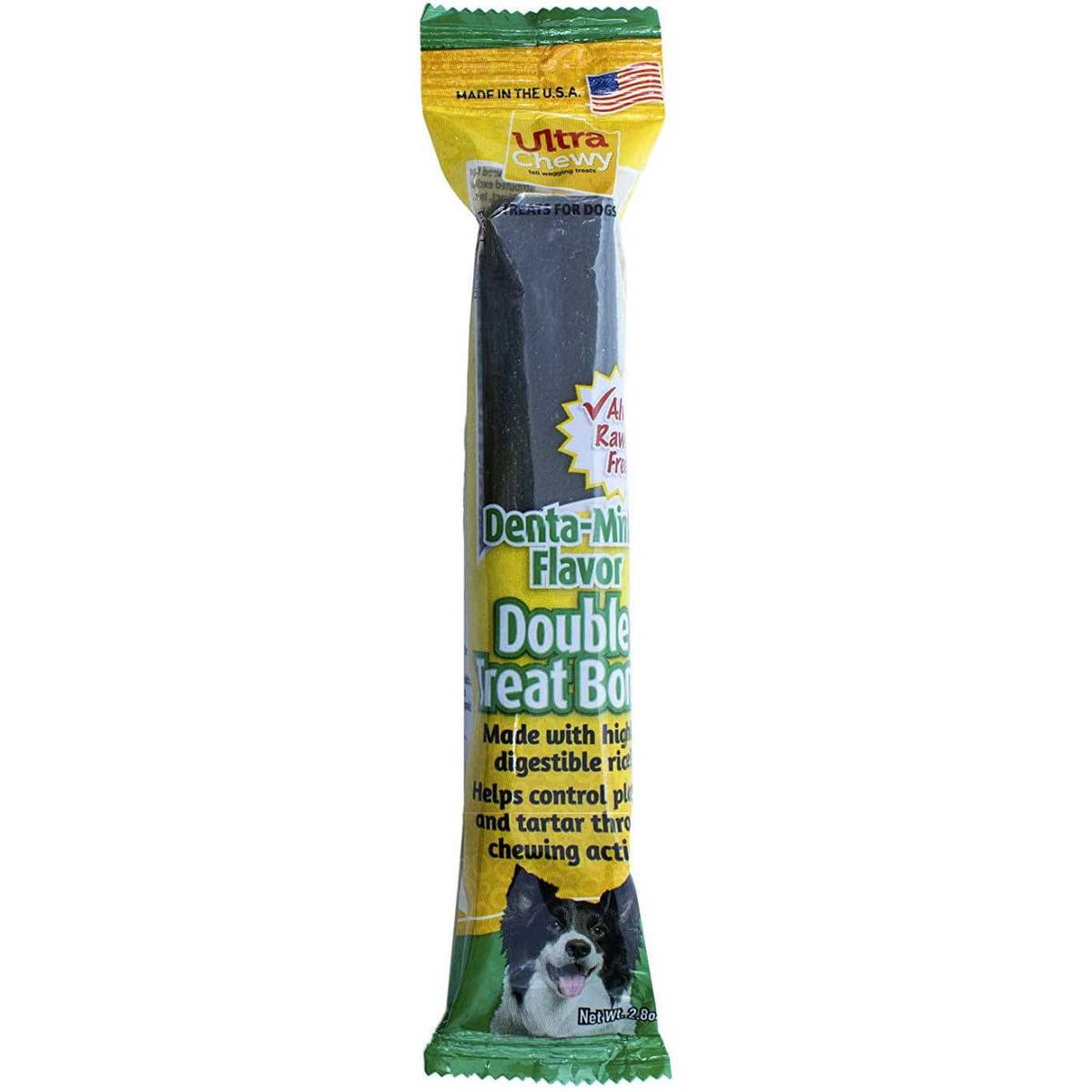 Chewy Dog Treats Bone L29977