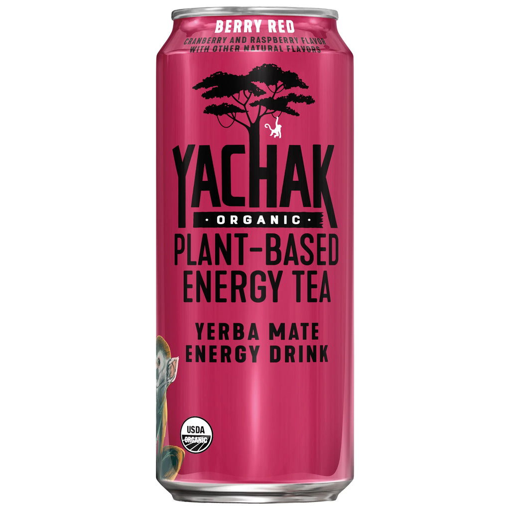 Yerba Mate Drink 16 fl oz 12 Pack Cans C971978